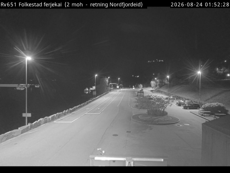 Webcam Volda
